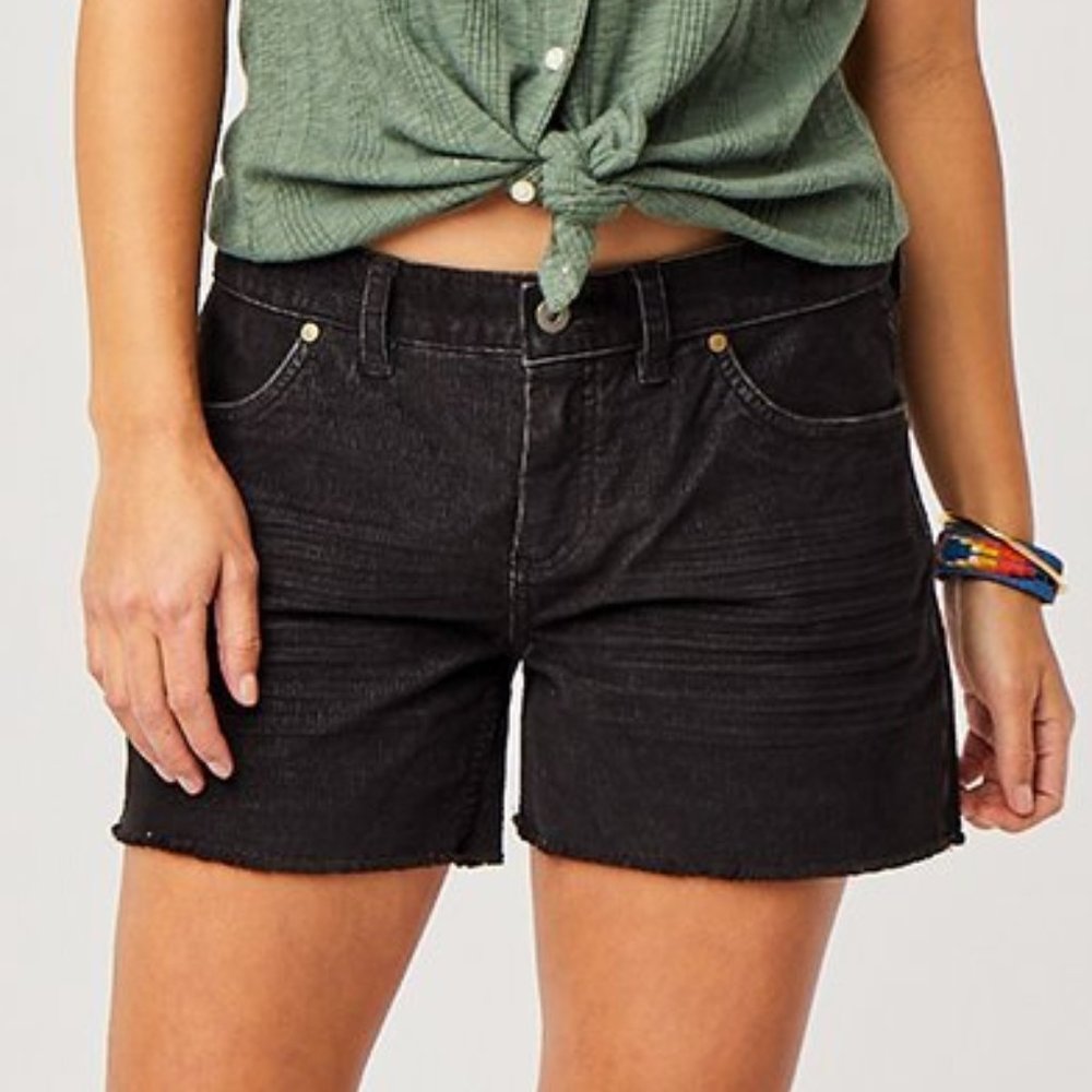 Corduroy Short